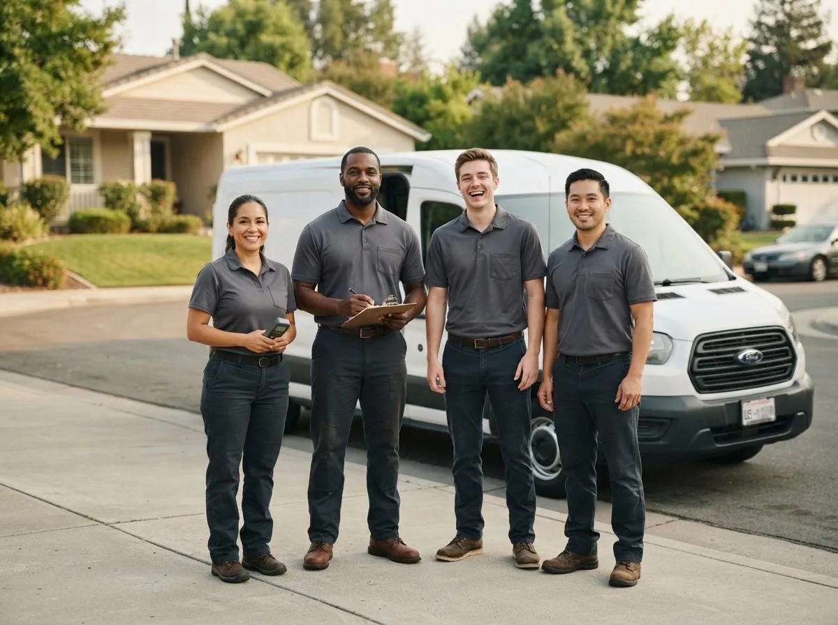 Licensed water damage restoration technician near Beaver, PA